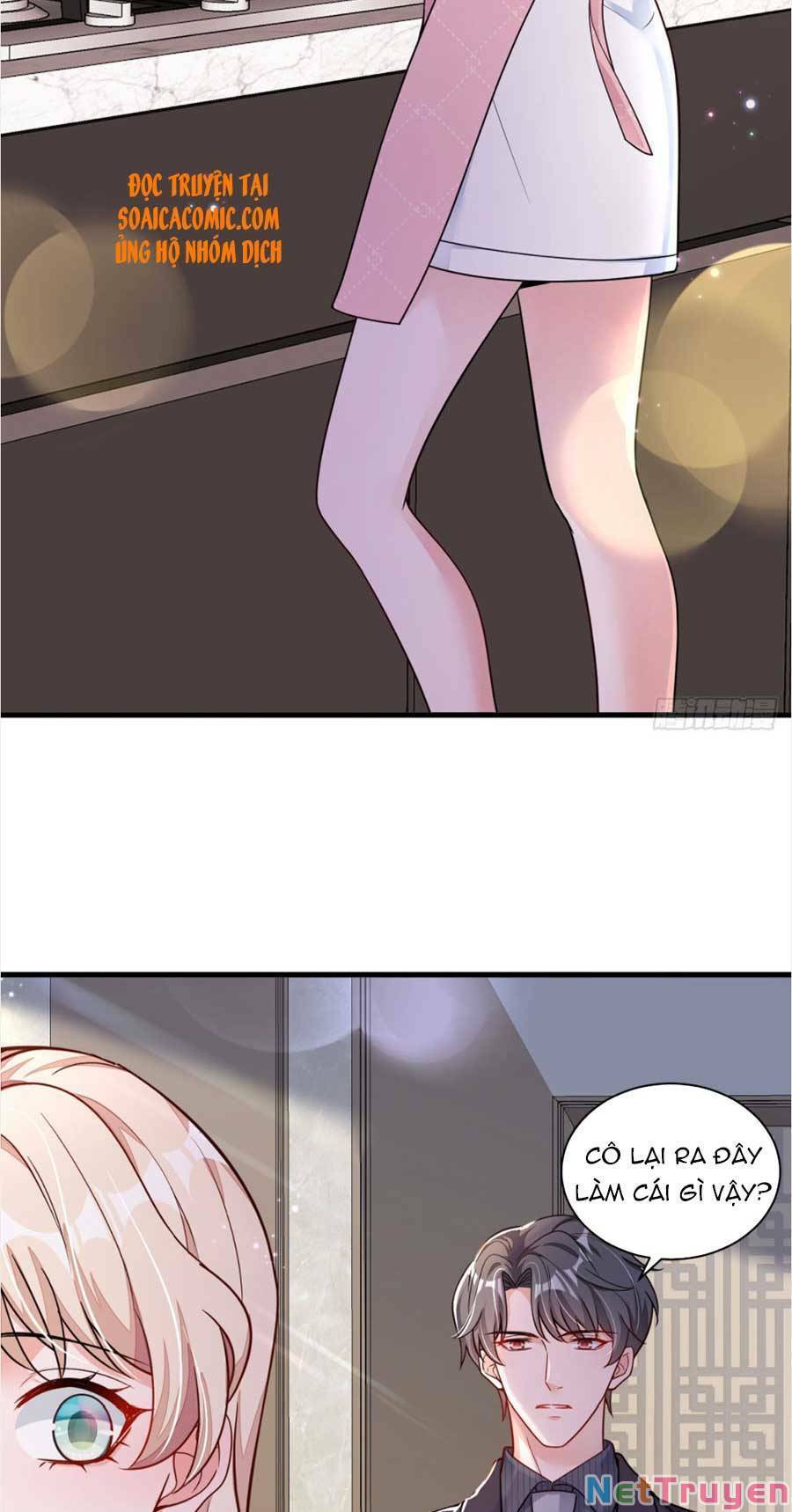 Lời Thì Thầm Của Ác Ma: Chapter 31
