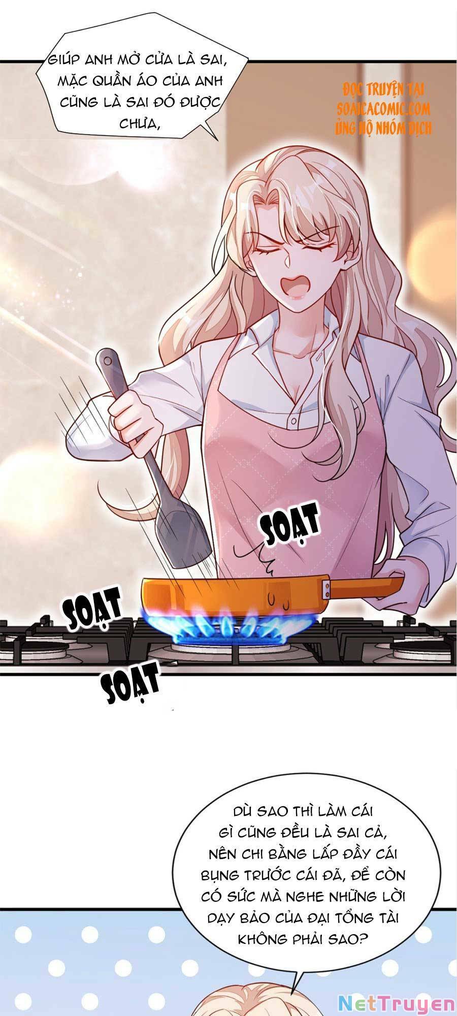 Lời Thì Thầm Của Ác Ma: Chapter 31