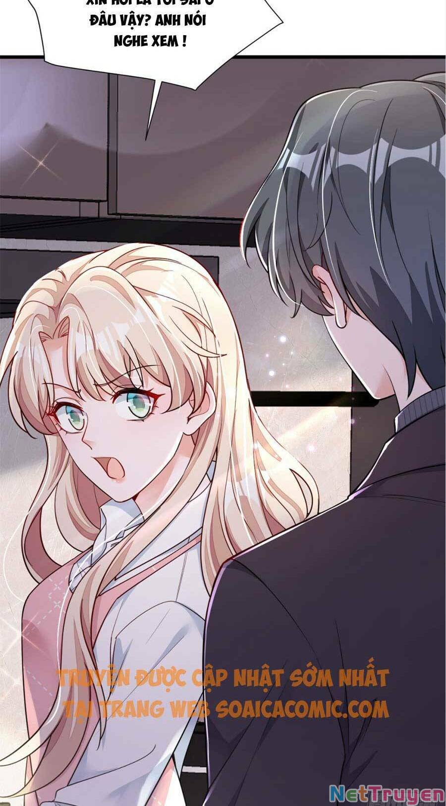 Lời Thì Thầm Của Ác Ma: Chapter 31
