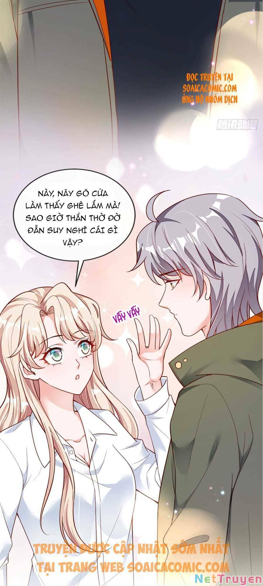Lời Thì Thầm Của Ác Ma: Chapter 31