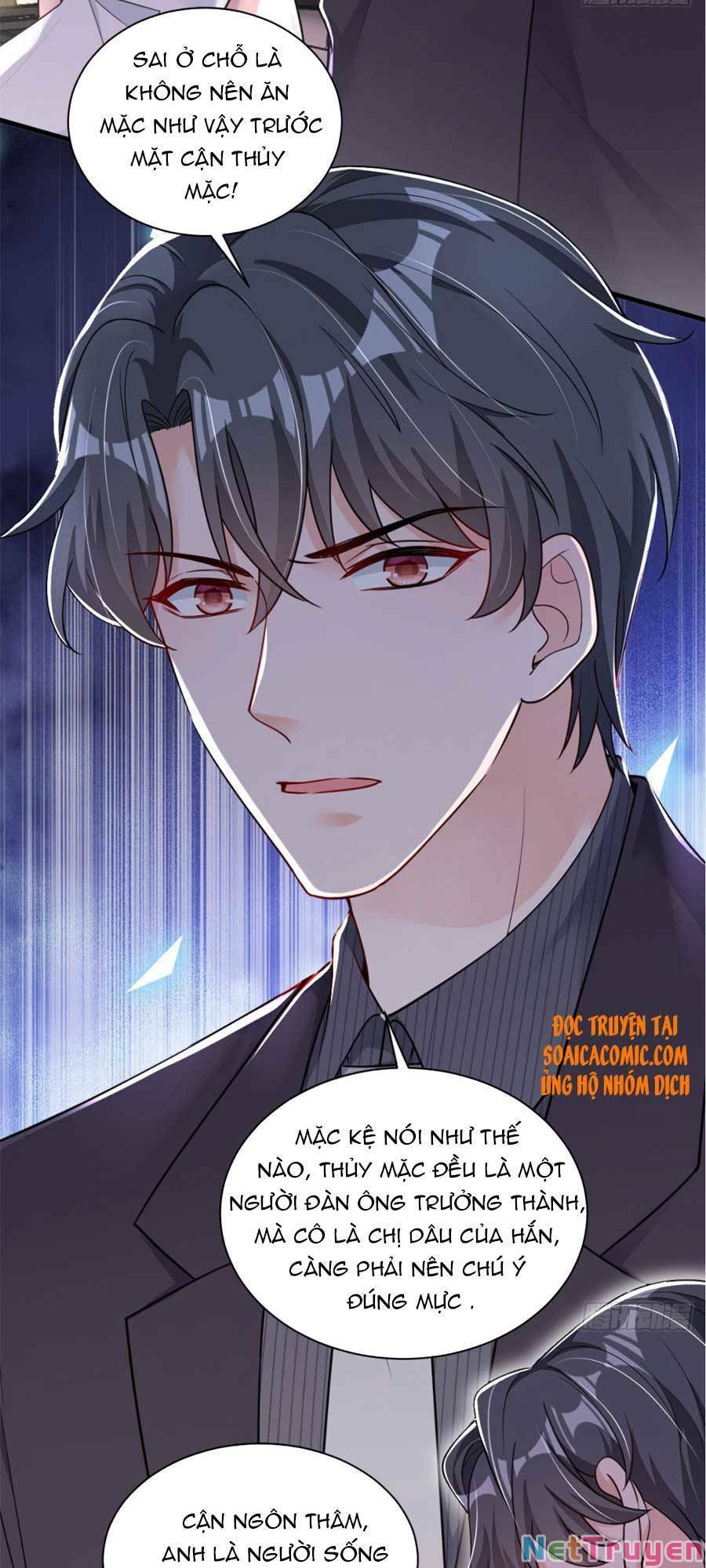 Lời Thì Thầm Của Ác Ma: Chapter 31