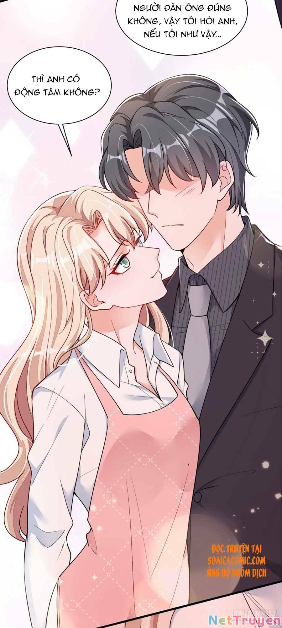 Lời Thì Thầm Của Ác Ma: Chapter 31