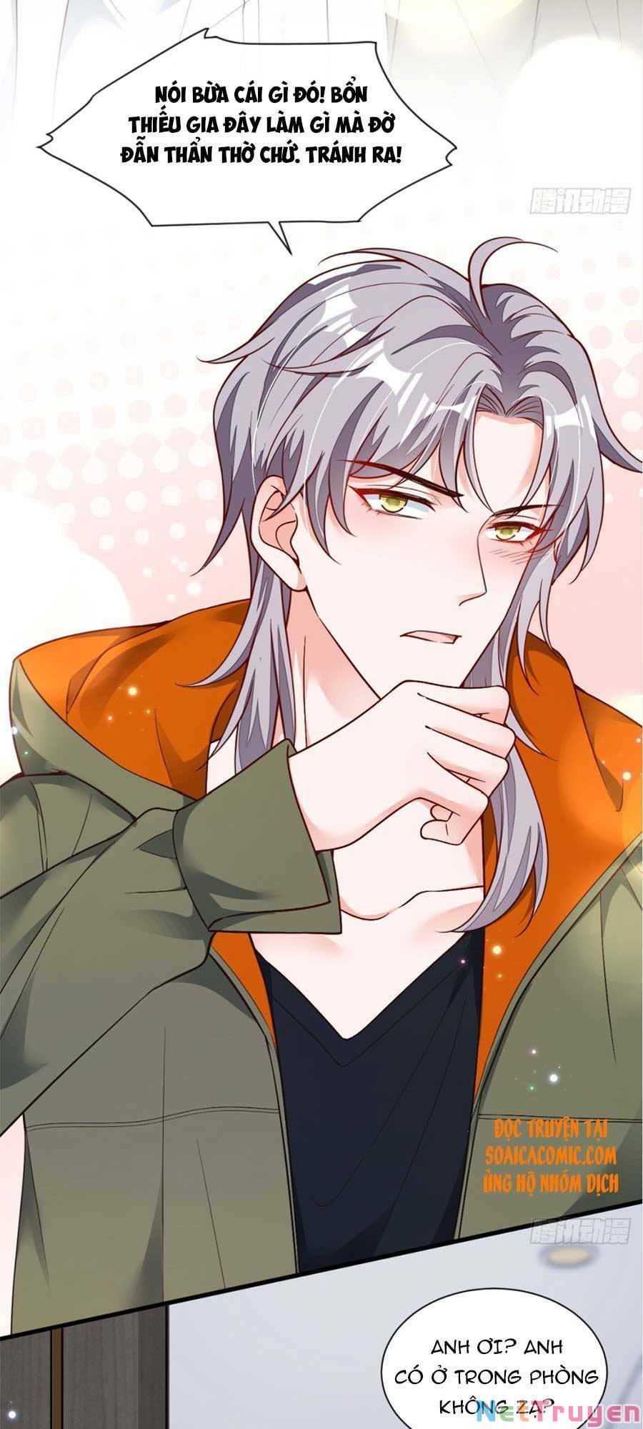 Lời Thì Thầm Của Ác Ma: Chapter 31