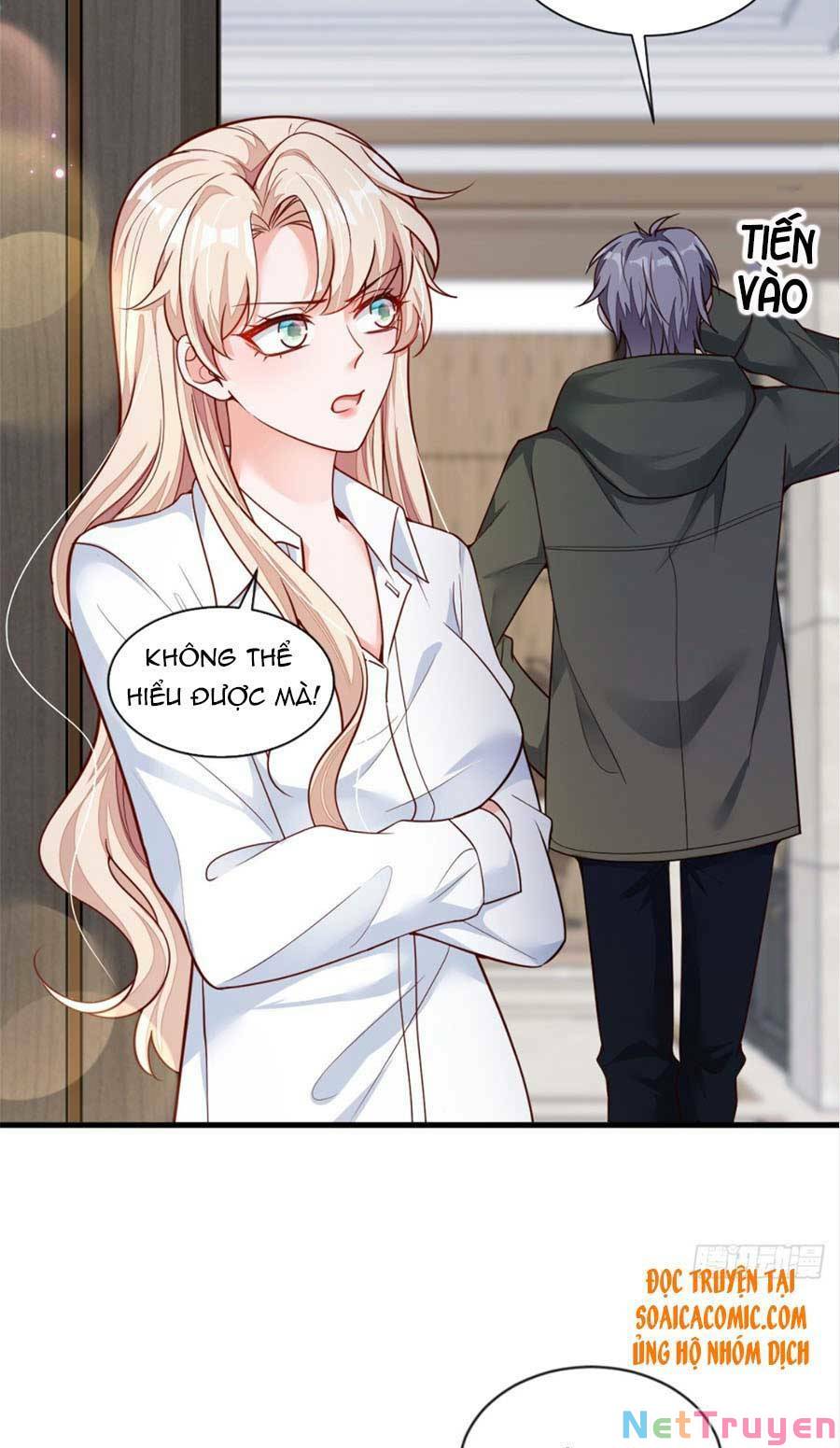 Lời Thì Thầm Của Ác Ma: Chapter 31