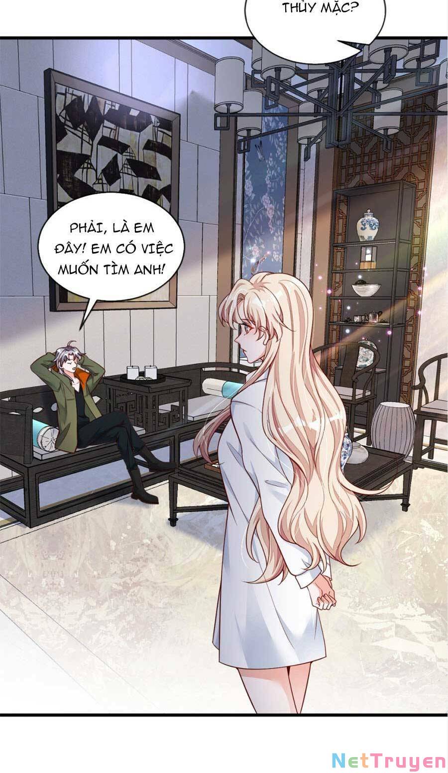 Lời Thì Thầm Của Ác Ma: Chapter 31