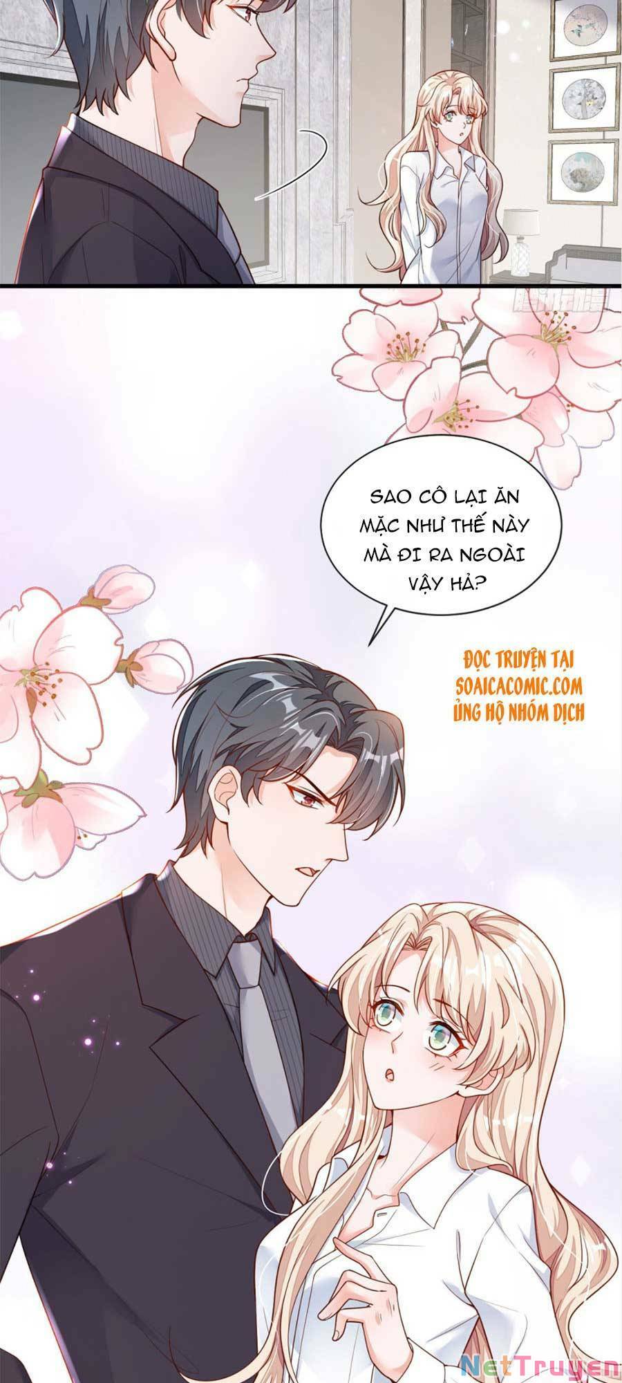 Lời Thì Thầm Của Ác Ma: Chapter 31