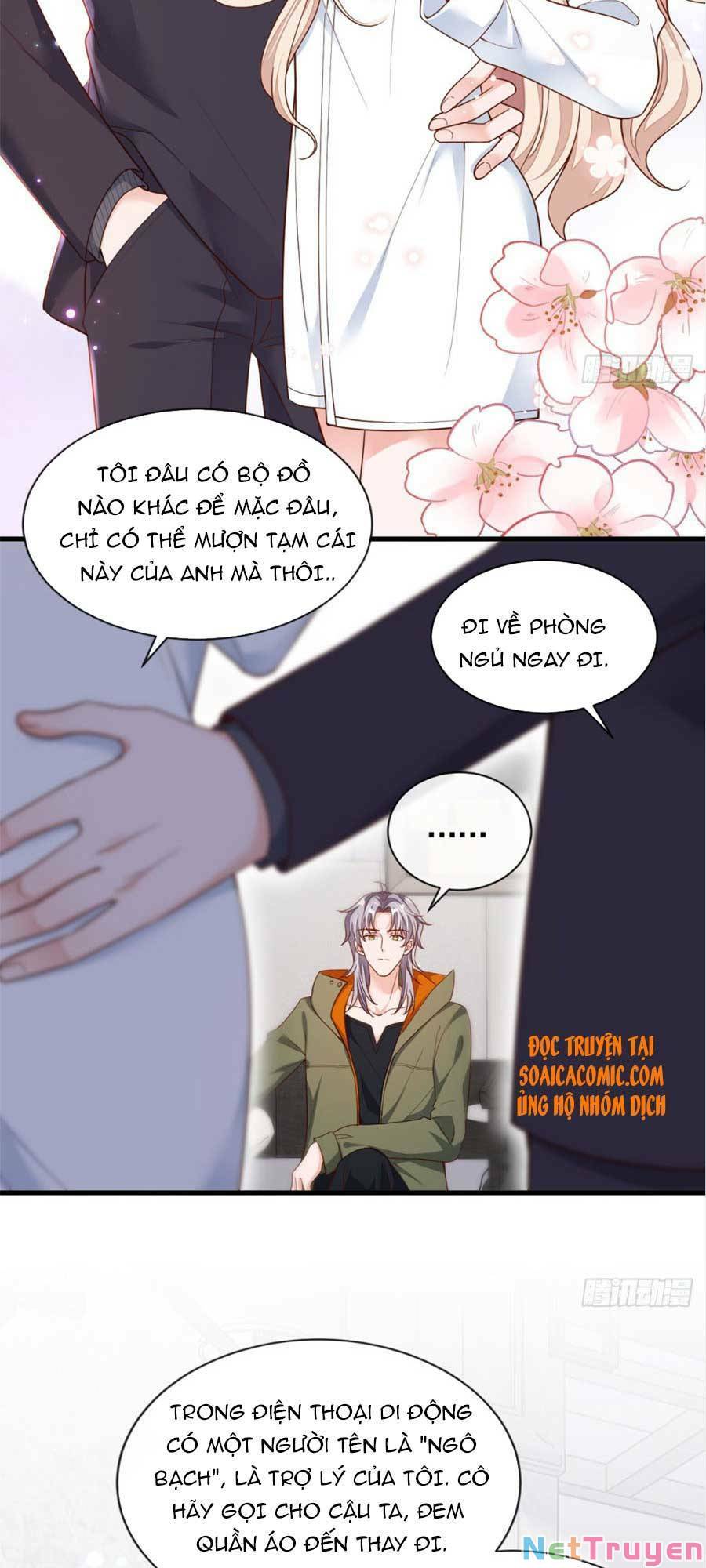 Lời Thì Thầm Của Ác Ma: Chapter 31