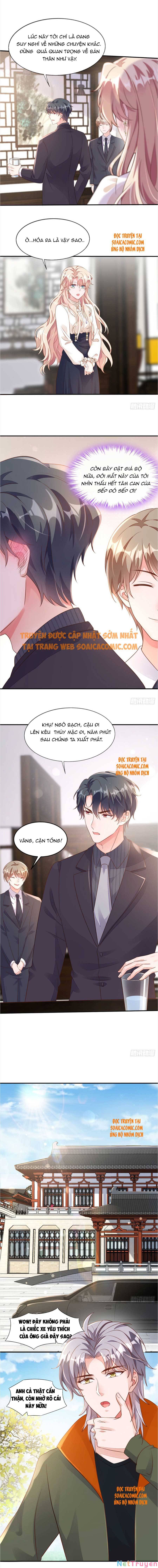 Lời Thì Thầm Của Ác Ma: Chapter 32