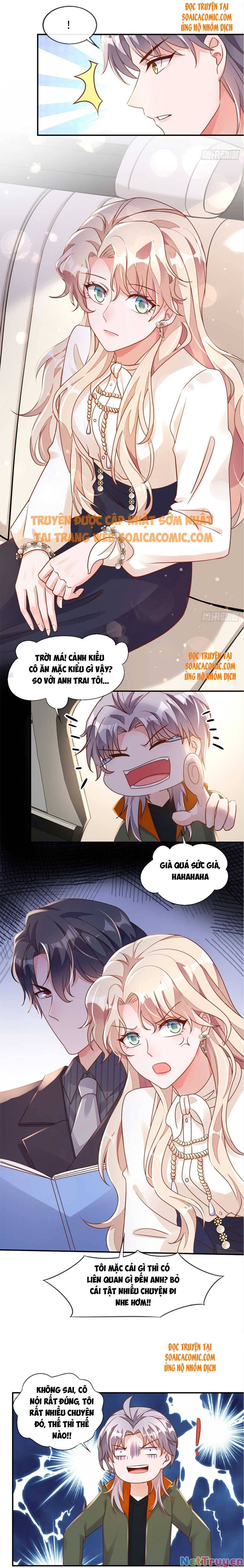Lời Thì Thầm Của Ác Ma: Chapter 32