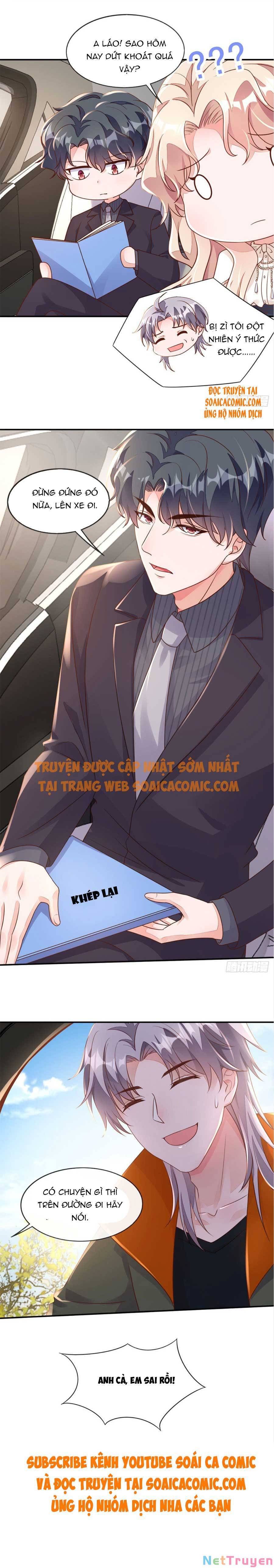 Lời Thì Thầm Của Ác Ma: Chapter 32