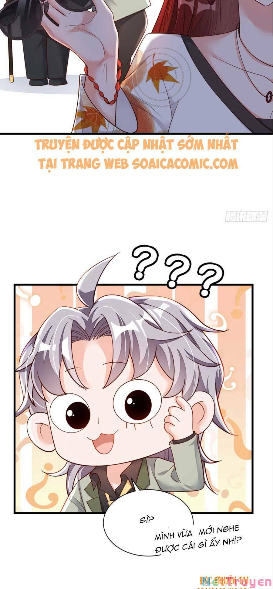 Lời Thì Thầm Của Ác Ma: Chapter 34