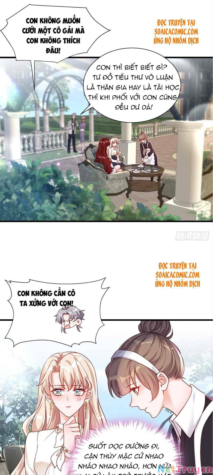 Lời Thì Thầm Của Ác Ma: Chapter 34