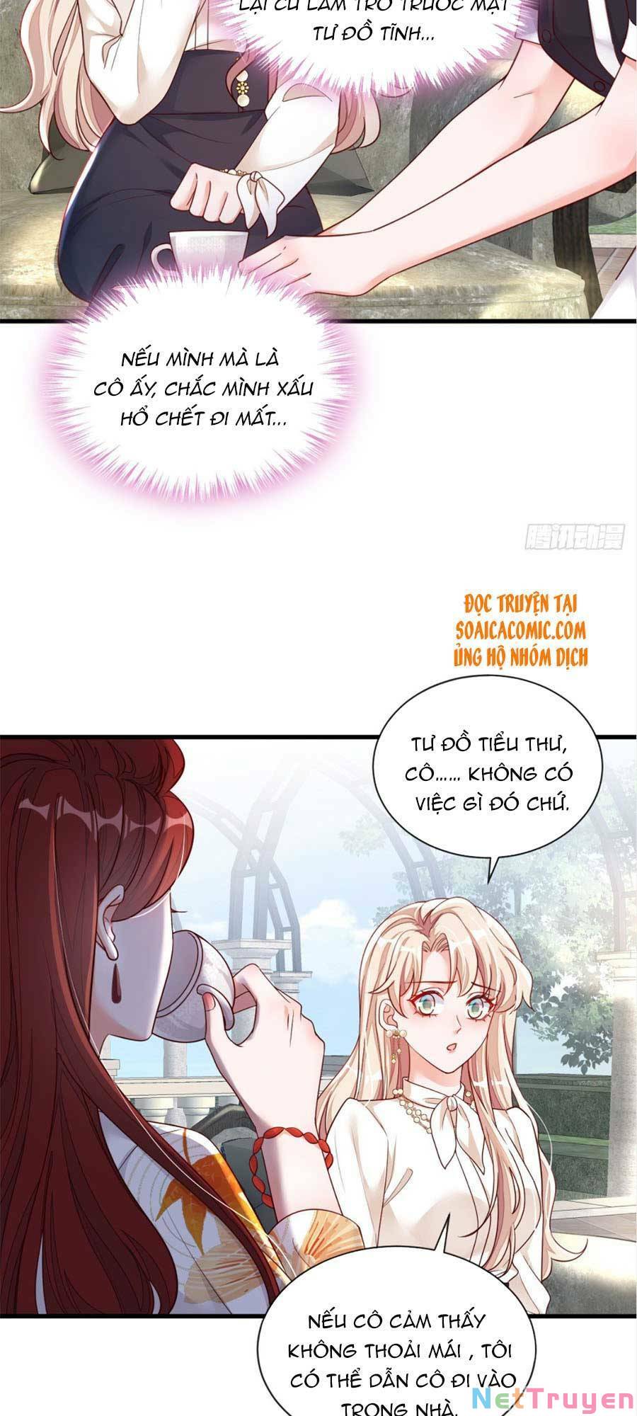 Lời Thì Thầm Của Ác Ma: Chapter 34