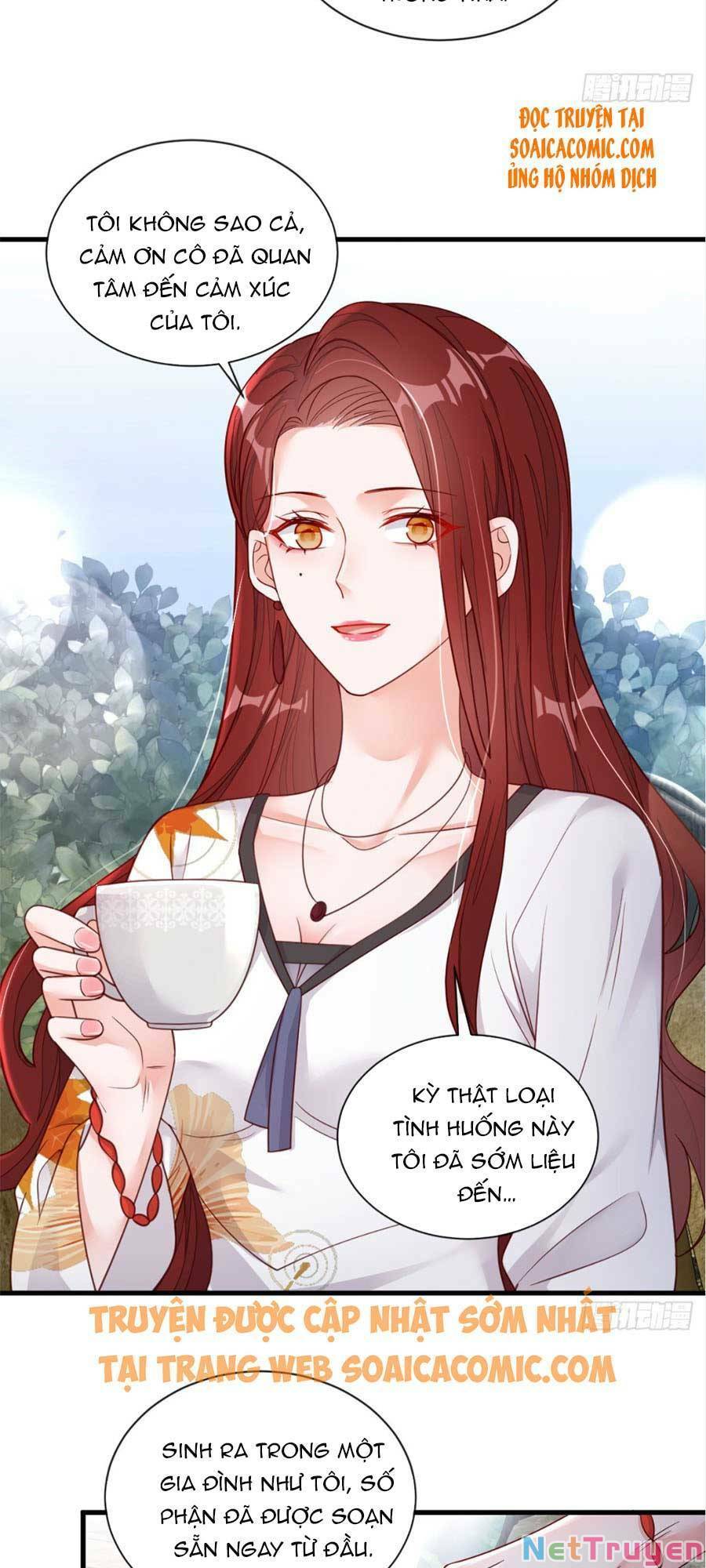 Lời Thì Thầm Của Ác Ma: Chapter 34