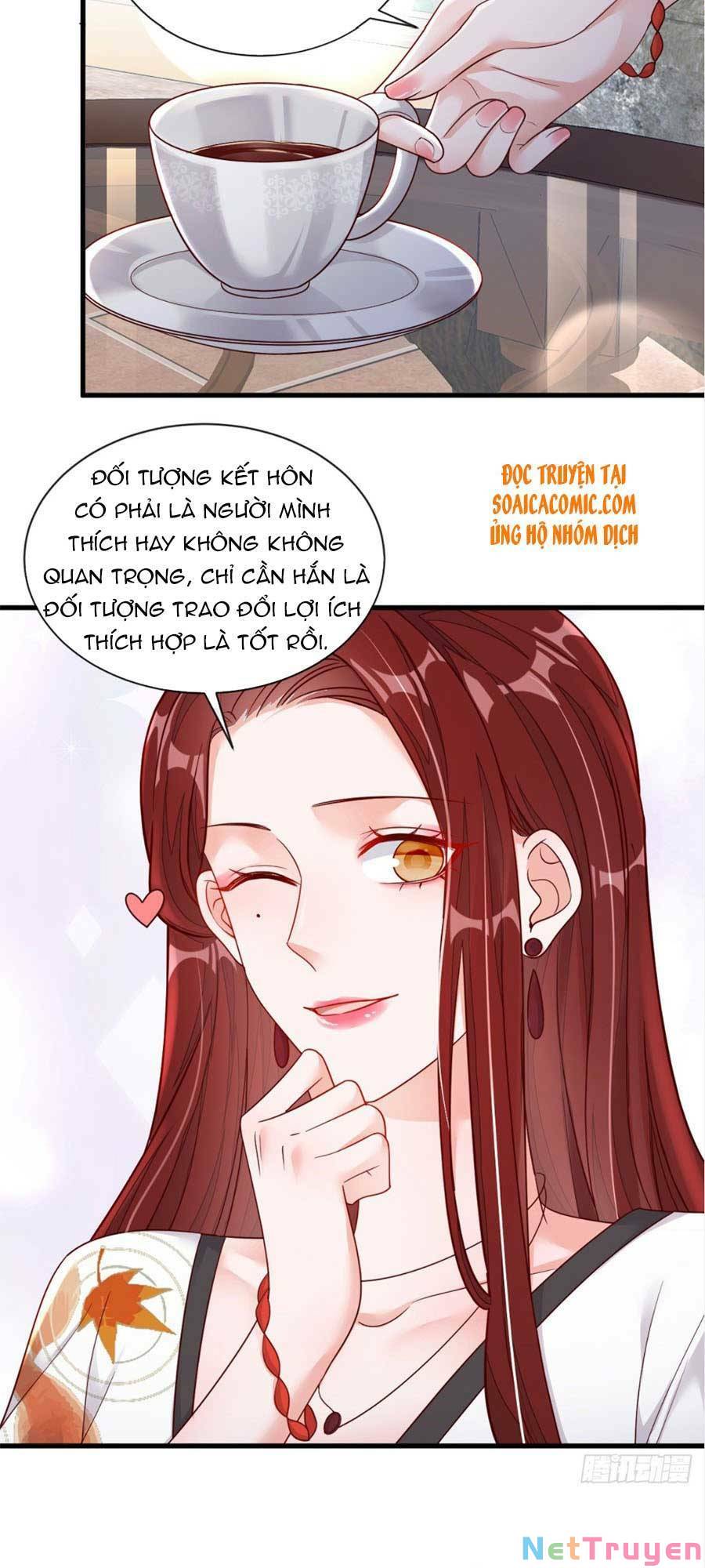 Lời Thì Thầm Của Ác Ma: Chapter 34