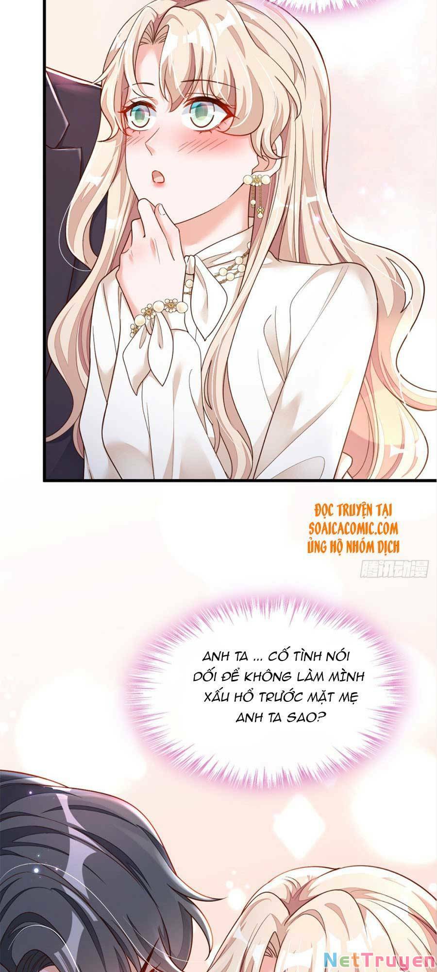 Lời Thì Thầm Của Ác Ma: Chapter 34