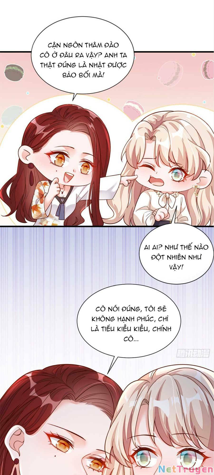 Lời Thì Thầm Của Ác Ma: Chapter 34
