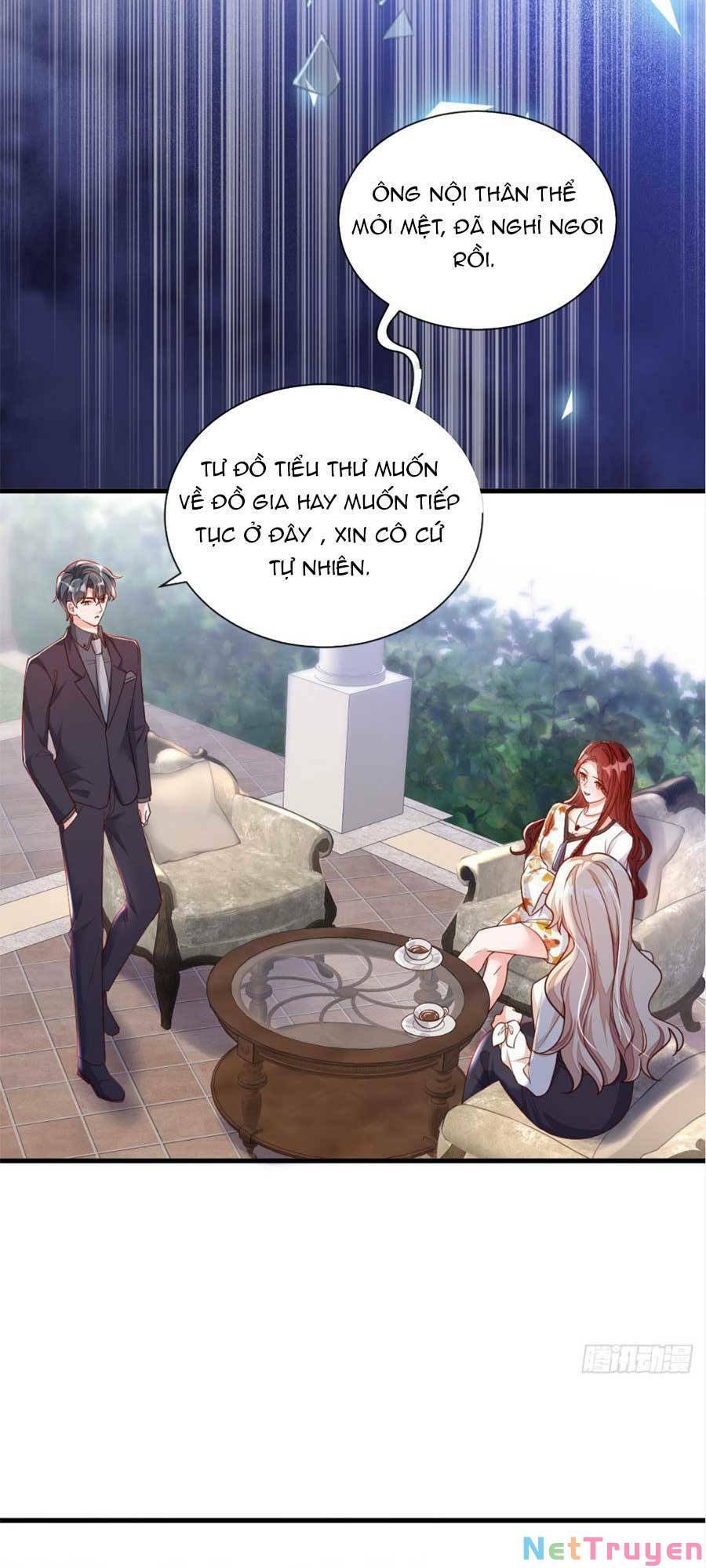 Lời Thì Thầm Của Ác Ma: Chapter 34
