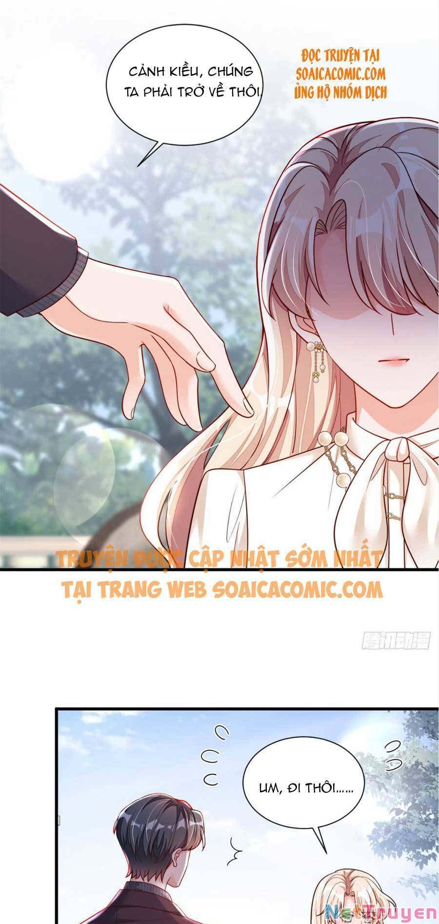 Lời Thì Thầm Của Ác Ma: Chapter 34