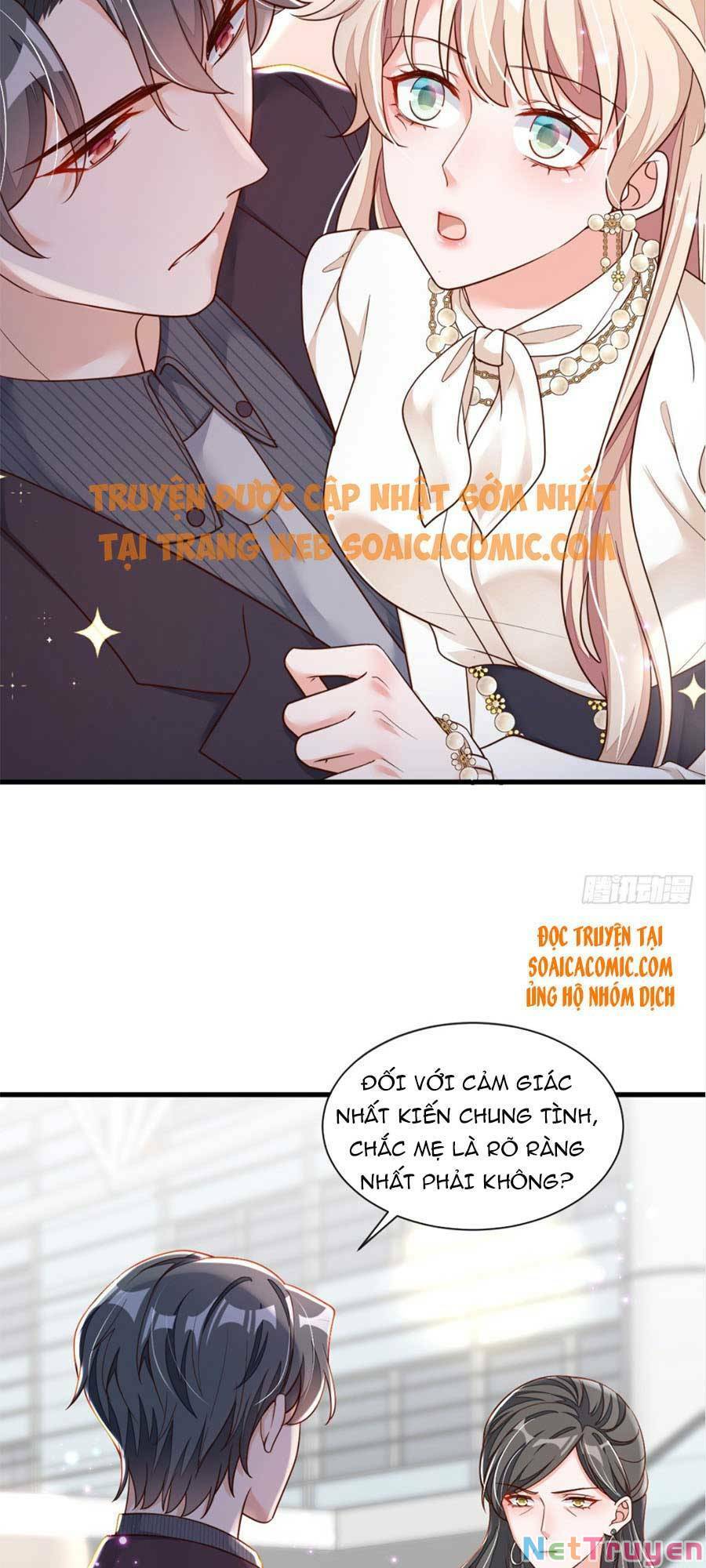 Lời Thì Thầm Của Ác Ma: Chapter 34