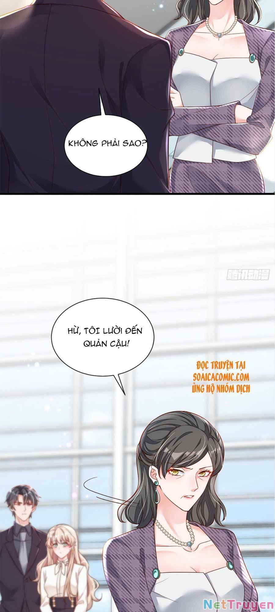 Lời Thì Thầm Của Ác Ma: Chapter 34