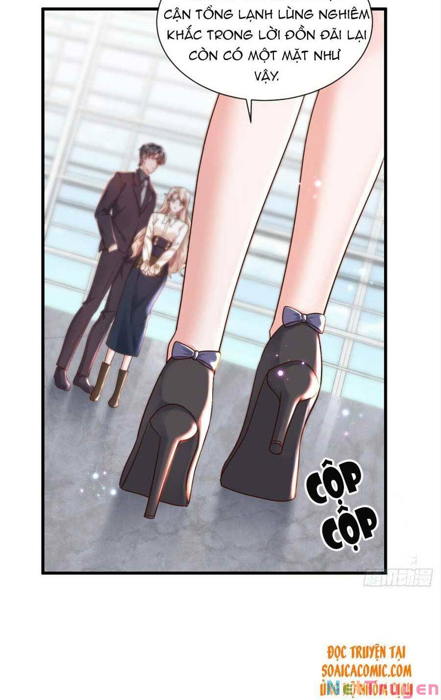 Lời Thì Thầm Của Ác Ma: Chapter 34