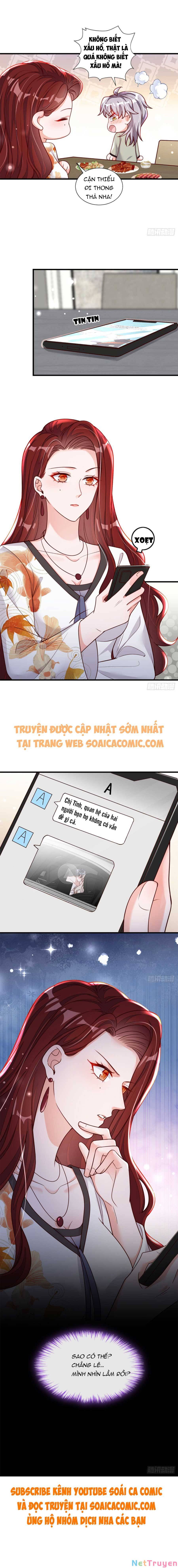 Lời Thì Thầm Của Ác Ma: Chapter 35