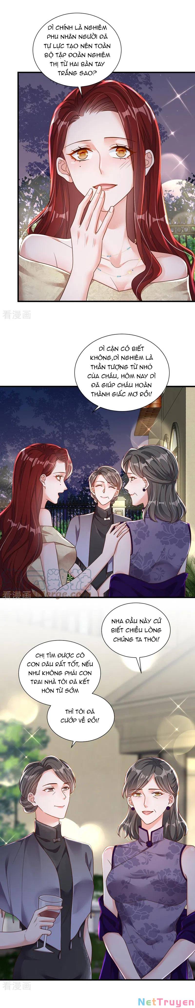 Lời Thì Thầm Của Ác Ma: Chapter 39