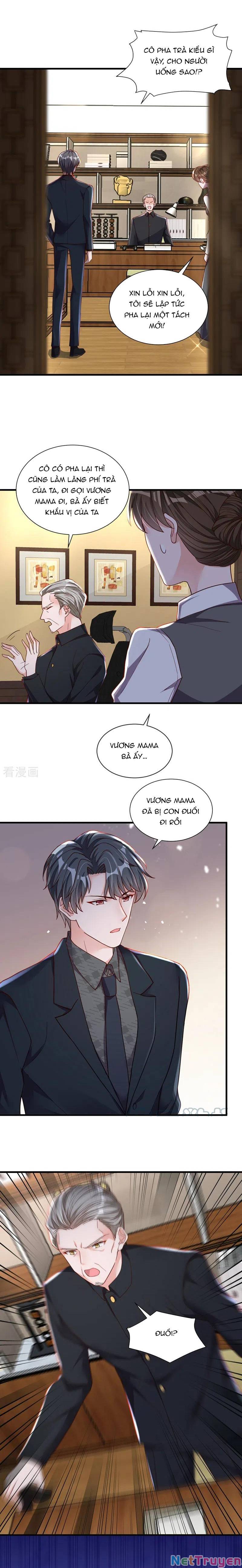 Lời Thì Thầm Của Ác Ma: Chapter 39