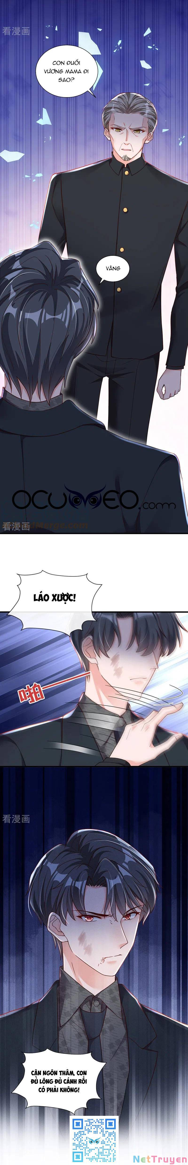 Lời Thì Thầm Của Ác Ma: Chapter 39