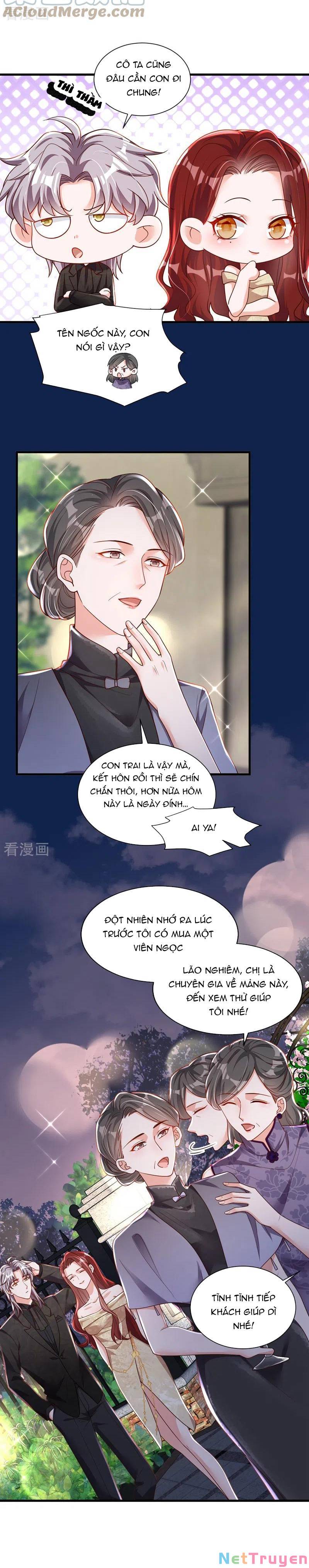 Lời Thì Thầm Của Ác Ma: Chapter 39