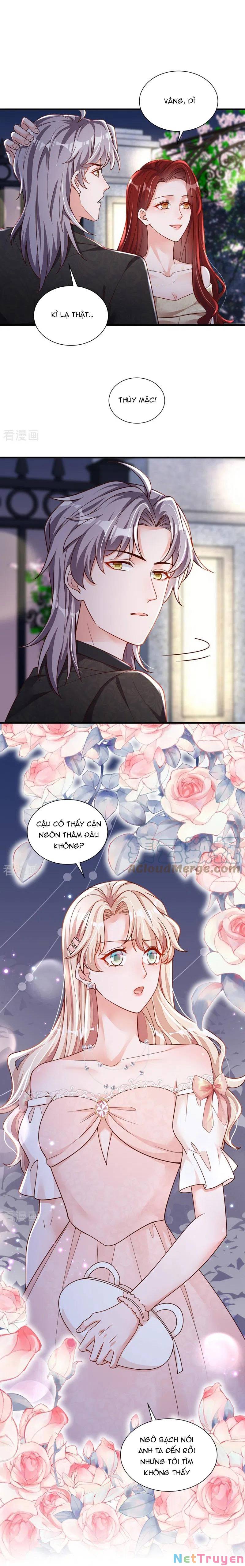 Lời Thì Thầm Của Ác Ma: Chapter 39