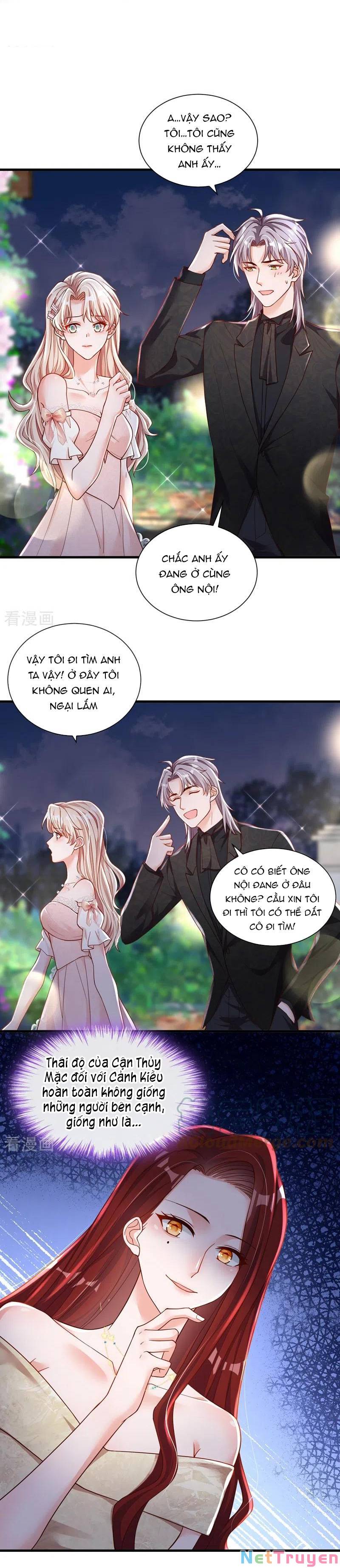 Lời Thì Thầm Của Ác Ma: Chapter 39