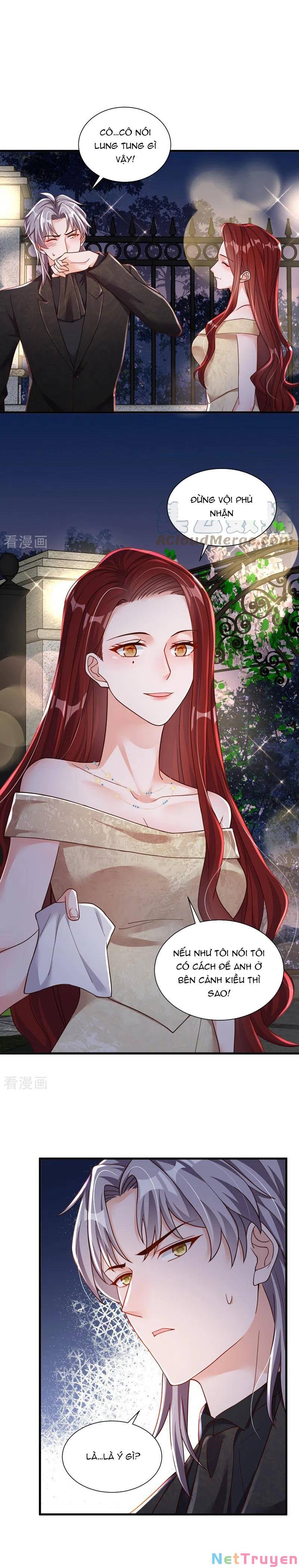 Lời Thì Thầm Của Ác Ma: Chapter 39