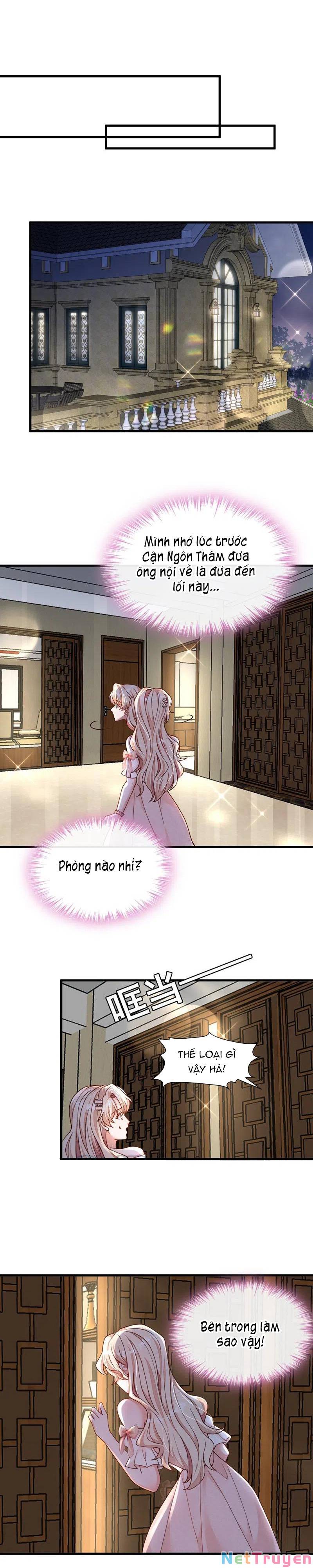 Lời Thì Thầm Của Ác Ma: Chapter 39