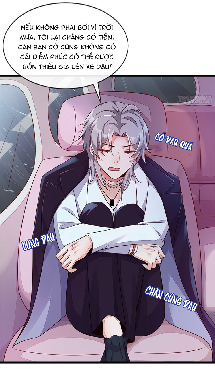 Lời Thì Thầm Của Ác Ma: Chapter 4.1
