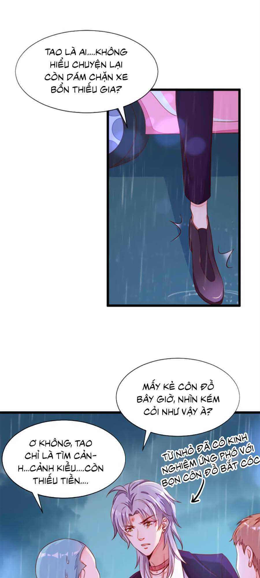 Lời Thì Thầm Của Ác Ma: Chapter 4