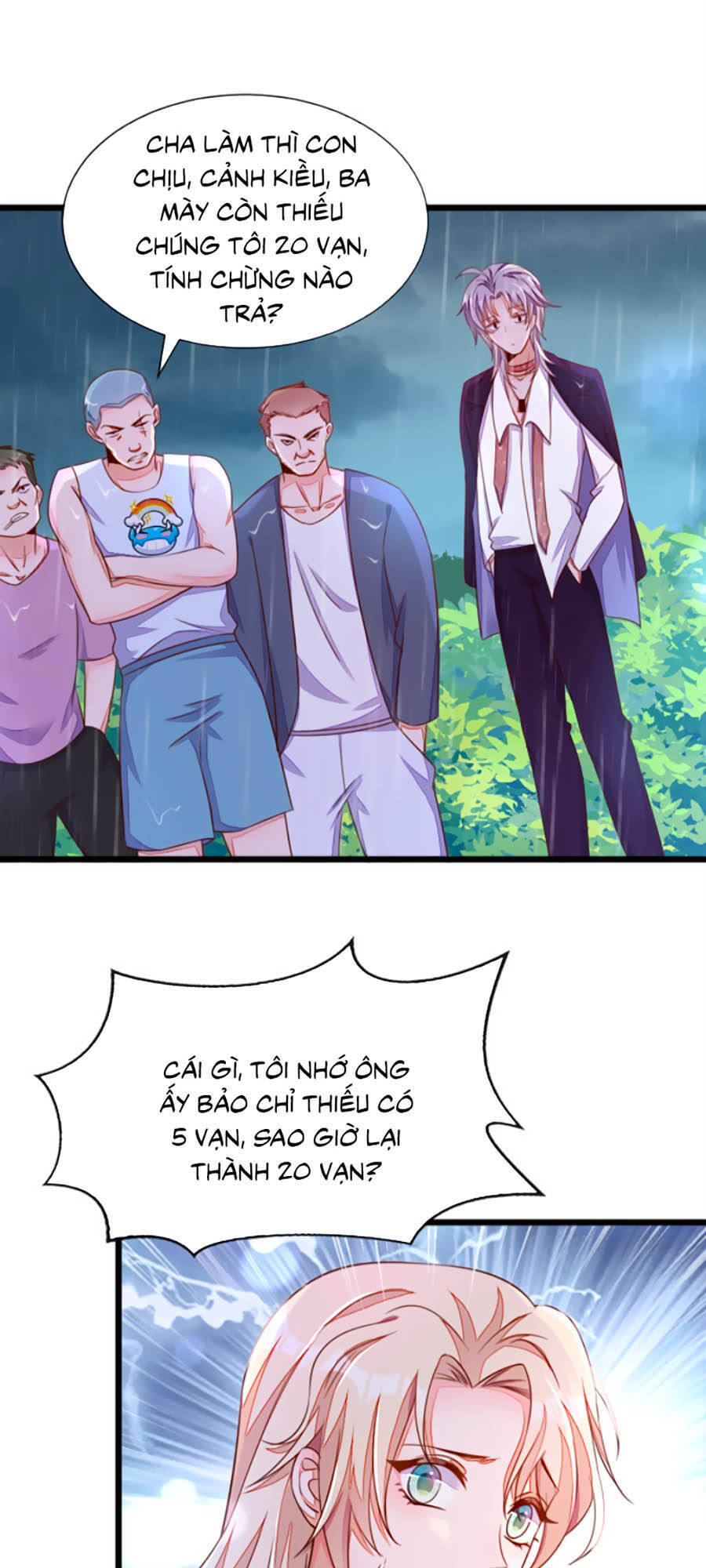 Lời Thì Thầm Của Ác Ma: Chapter 4