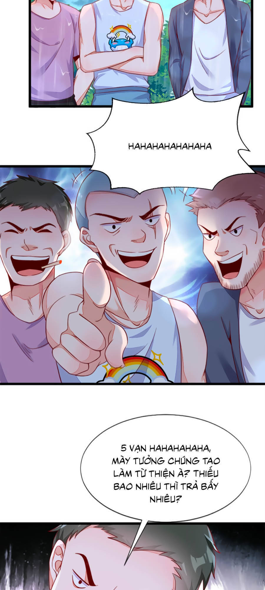 Lời Thì Thầm Của Ác Ma: Chapter 4