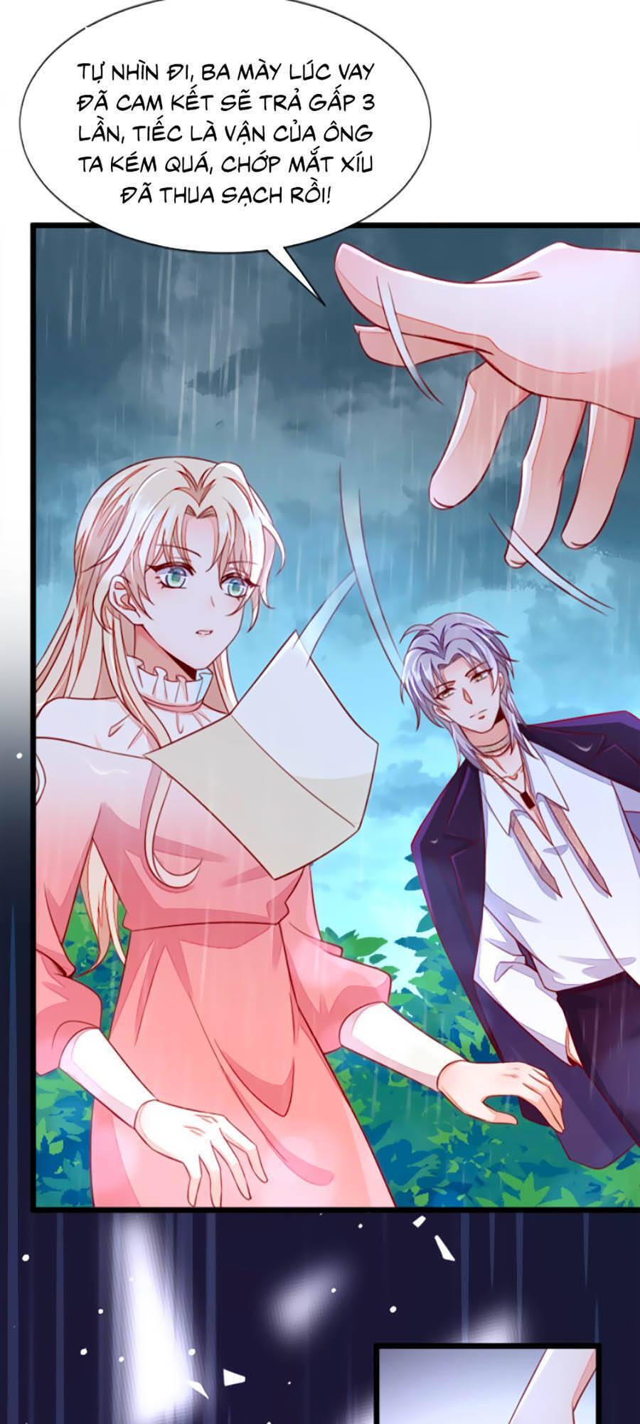 Lời Thì Thầm Của Ác Ma: Chapter 4