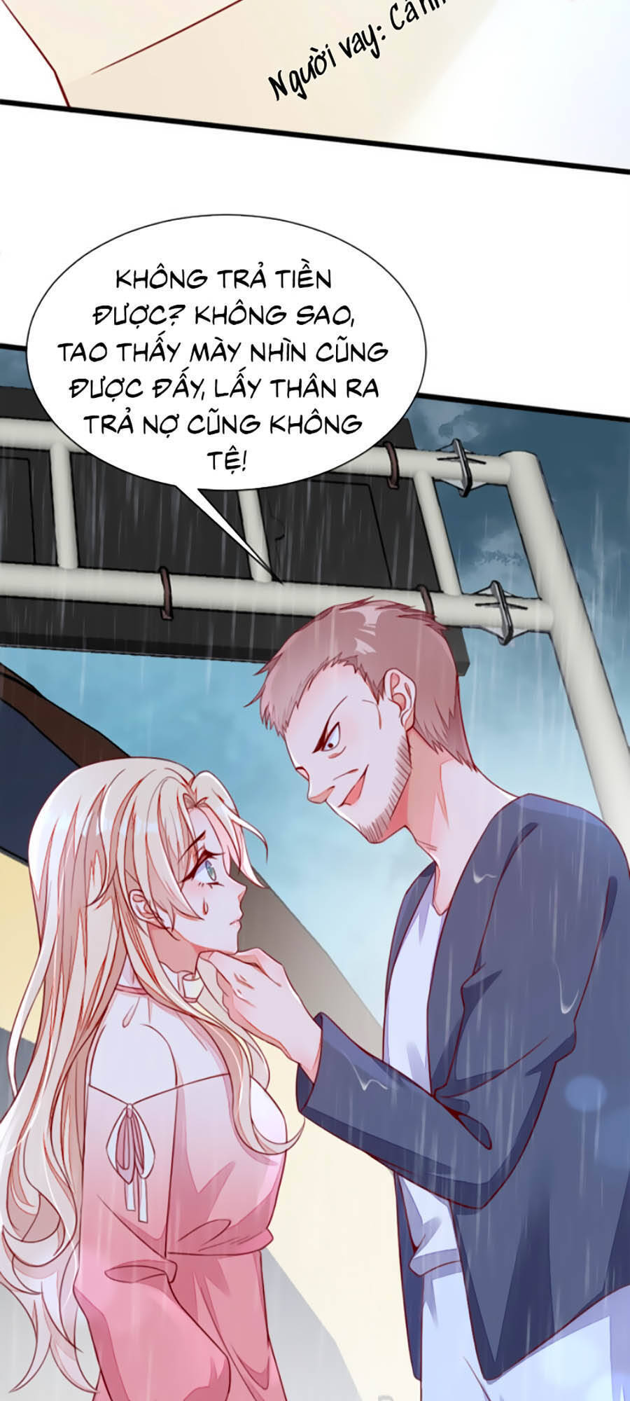 Lời Thì Thầm Của Ác Ma: Chapter 4