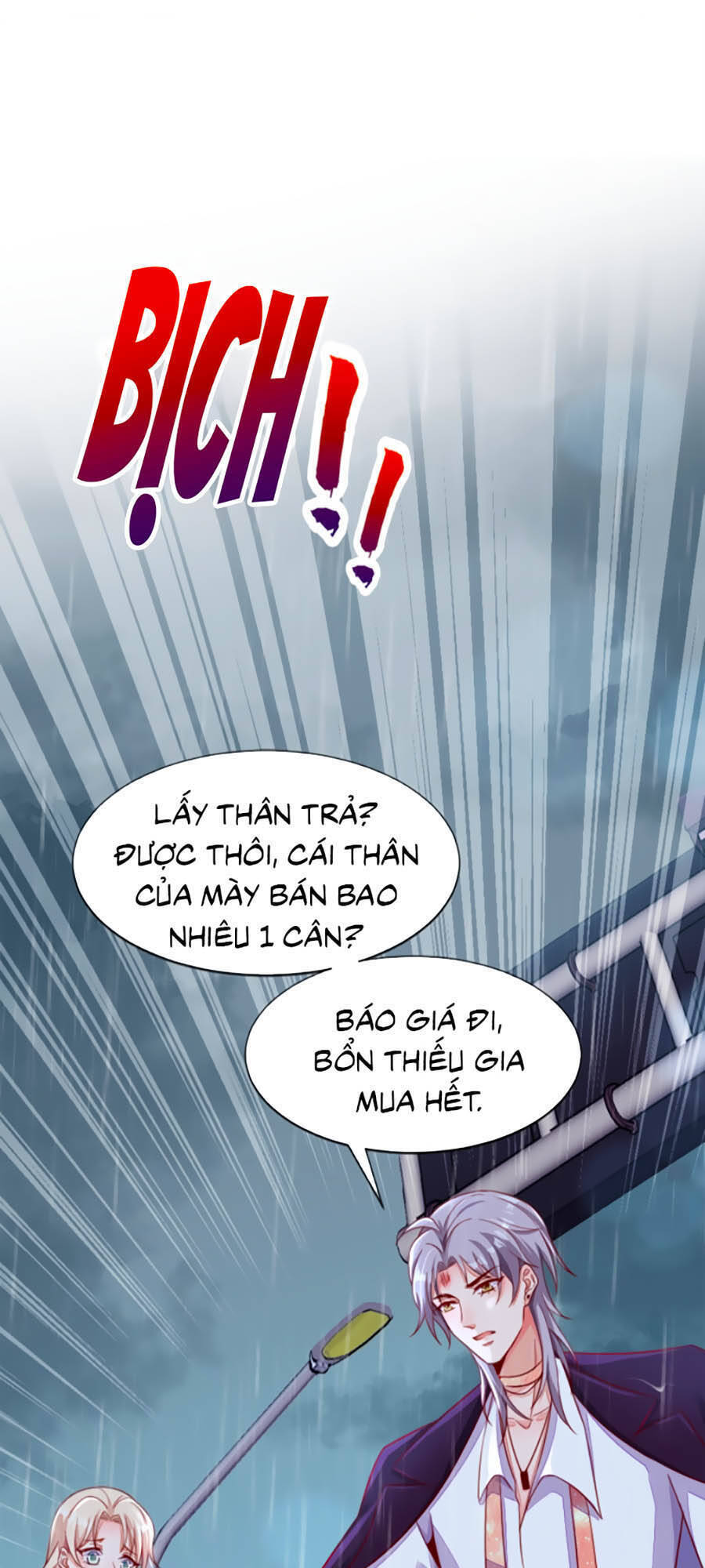 Lời Thì Thầm Của Ác Ma: Chapter 4