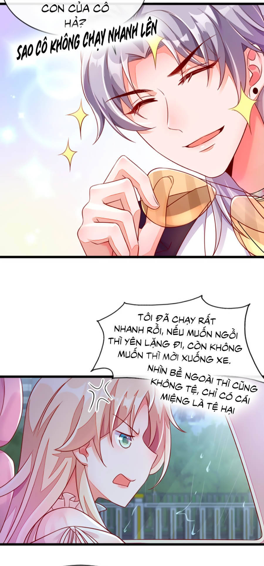Lời Thì Thầm Của Ác Ma: Chapter 4