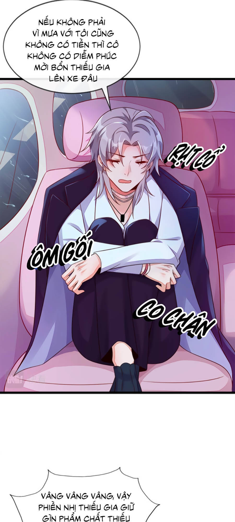 Lời Thì Thầm Của Ác Ma: Chapter 4