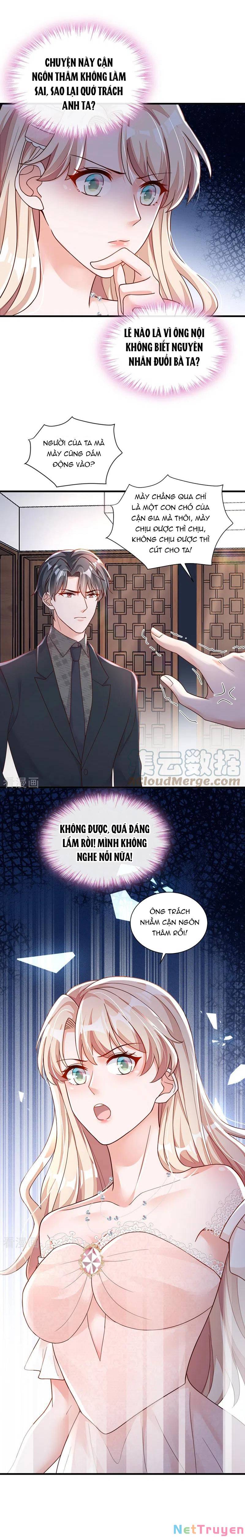 Lời Thì Thầm Của Ác Ma: Chapter 40