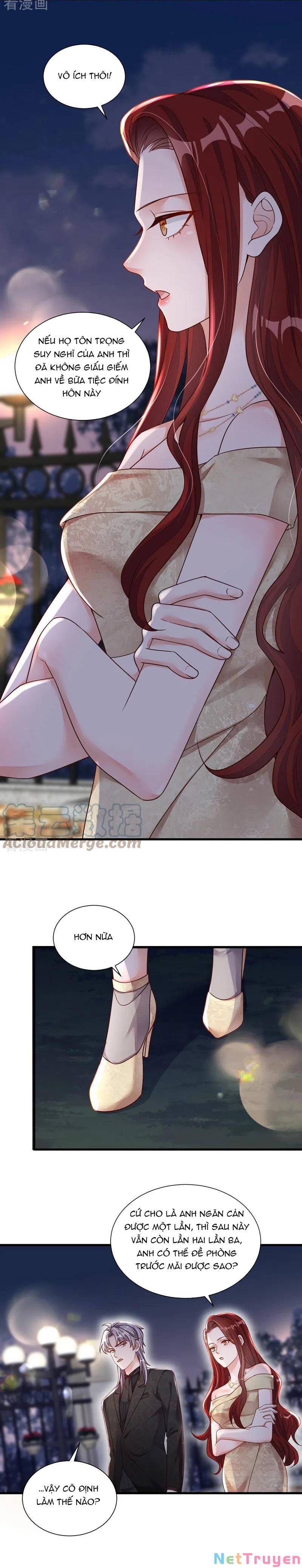 Lời Thì Thầm Của Ác Ma: Chapter 40
