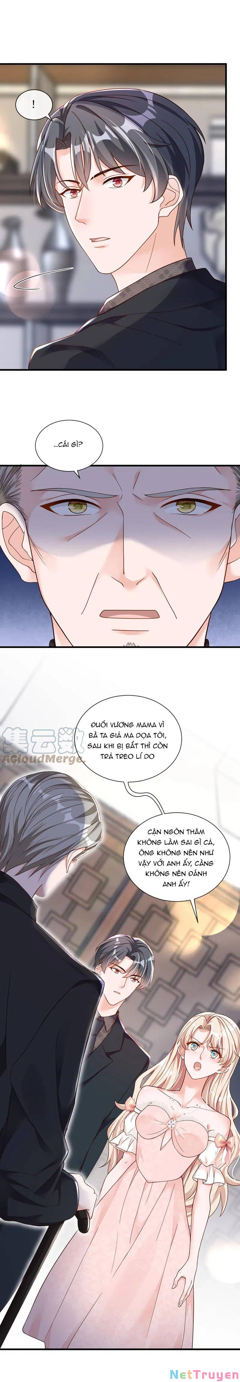 Lời Thì Thầm Của Ác Ma: Chapter 40