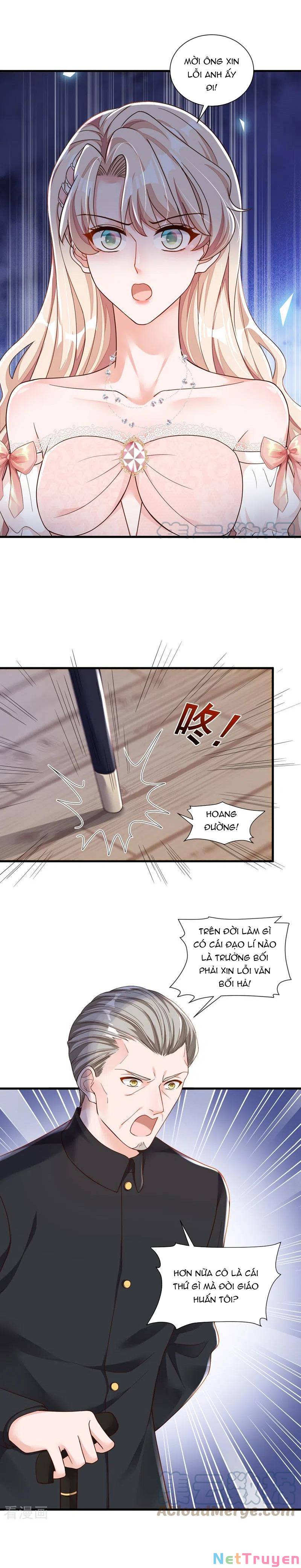 Lời Thì Thầm Của Ác Ma: Chapter 40