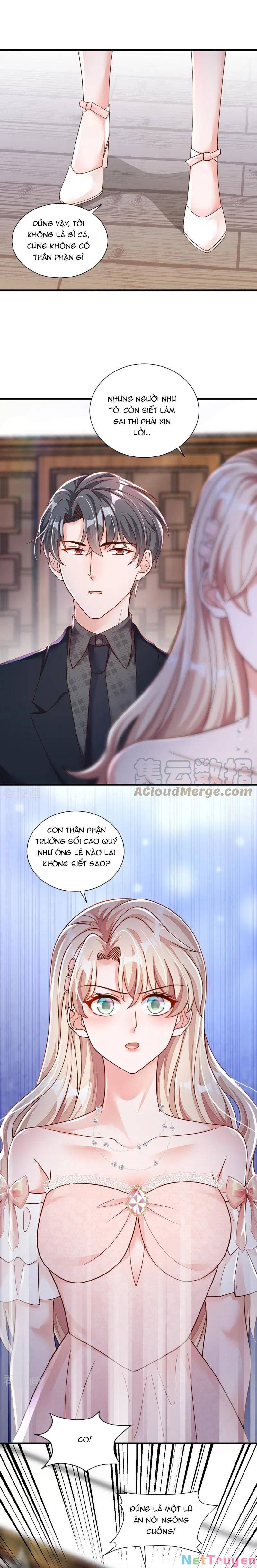 Lời Thì Thầm Của Ác Ma: Chapter 40