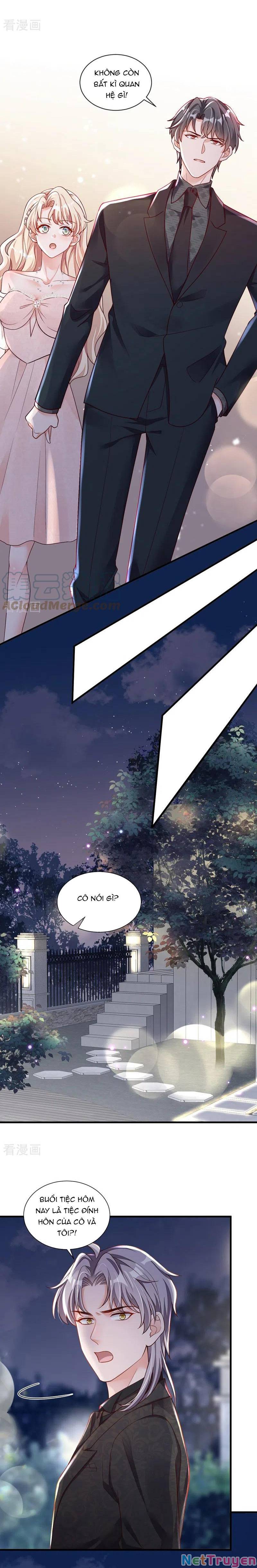 Lời Thì Thầm Của Ác Ma: Chapter 40